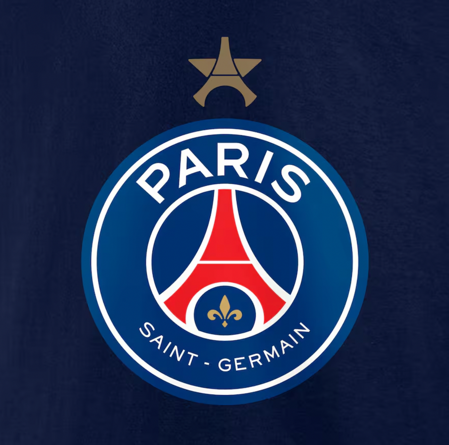 Maillot PSG Collector Champion LDC 2025