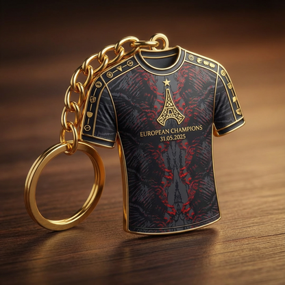 Porte Clé Champion Collector