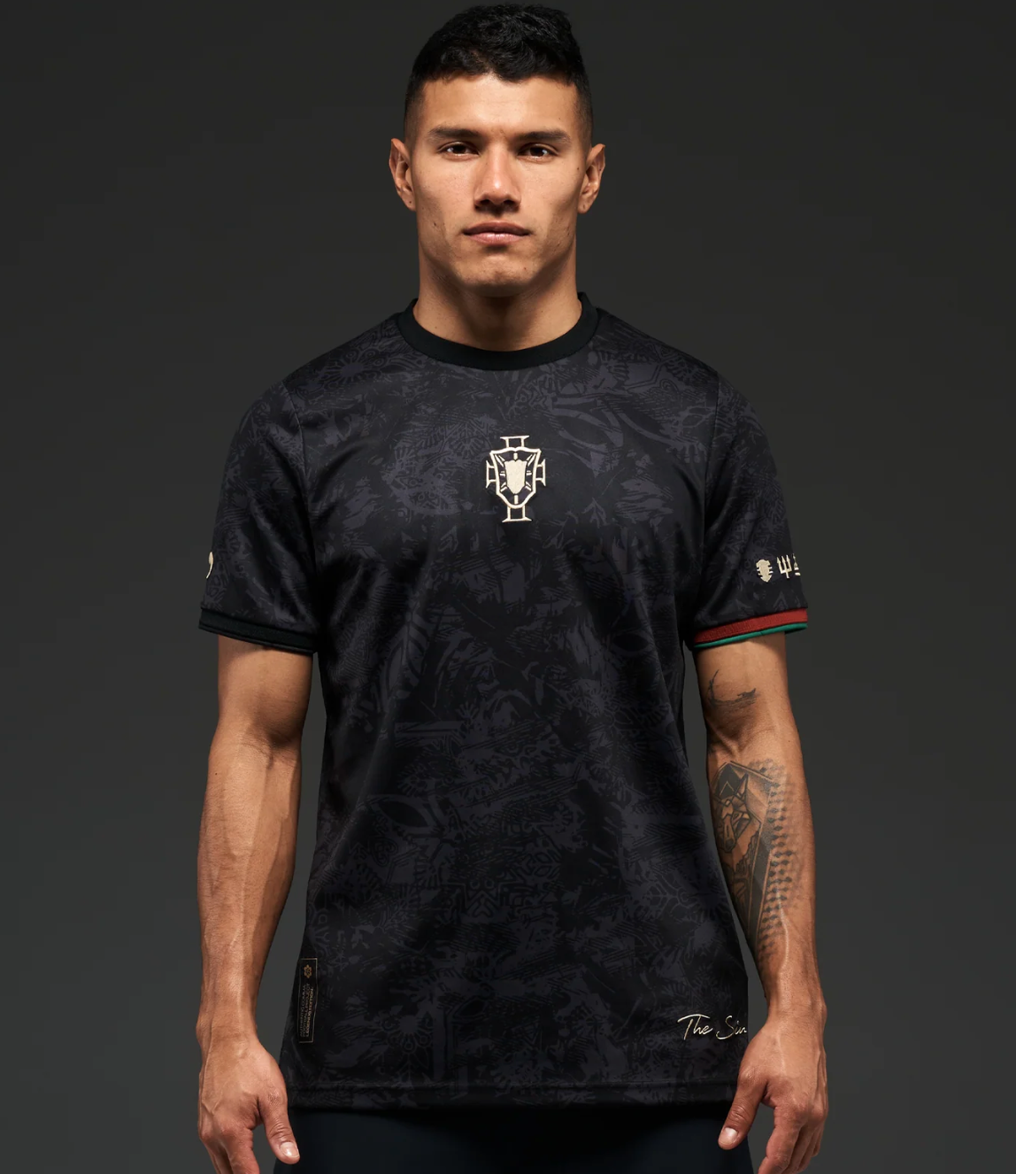 Maillot CR7 Collector