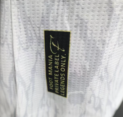 Maillot PSG Blanc Champions d'Europe 2025