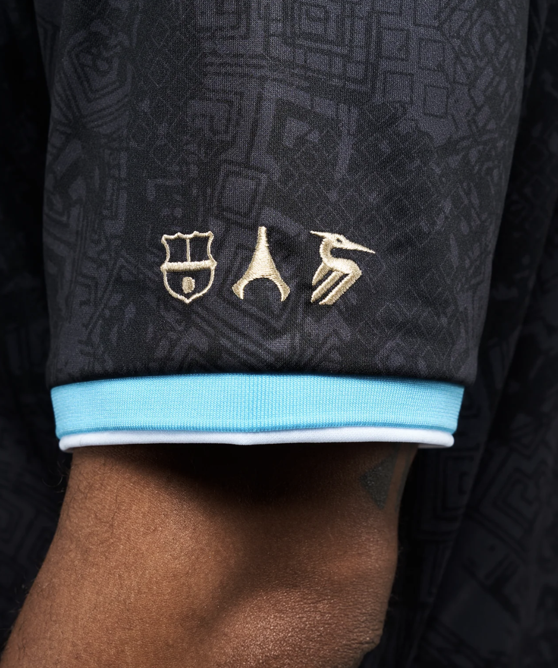 Maillot Messi Collector