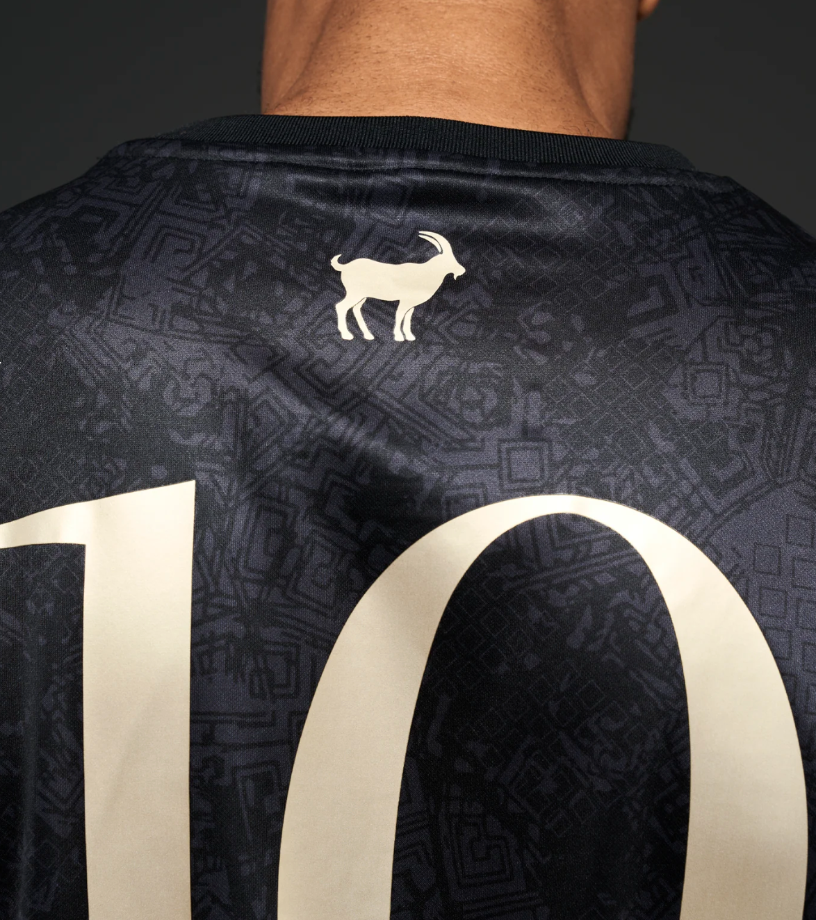 Maillot Messi Collector