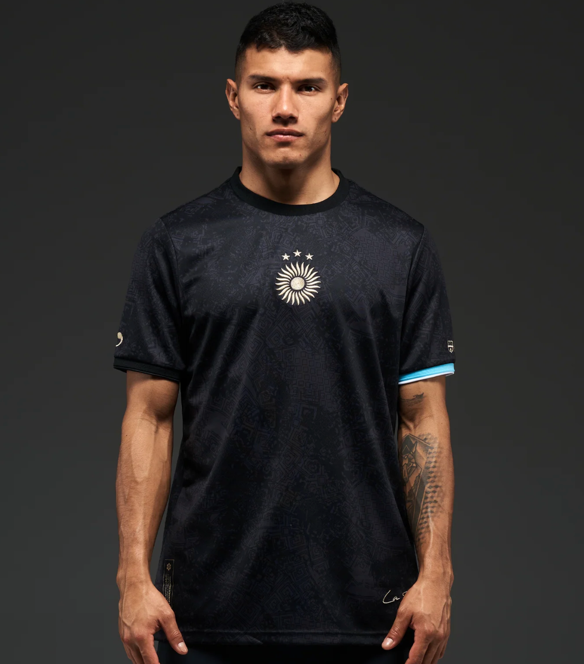 Maillot Messi Collector