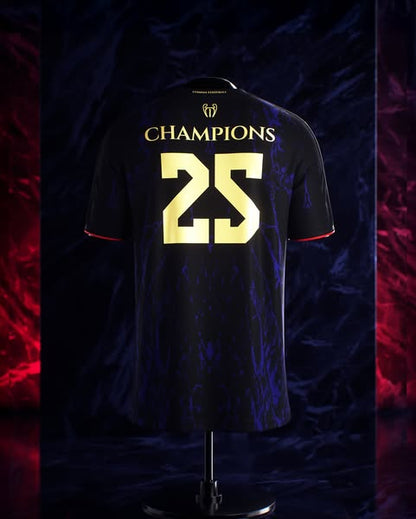 Pack de 3 Maillots Collector PSG