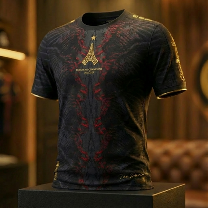 Maillot PSG Collector Champion LDC 2025