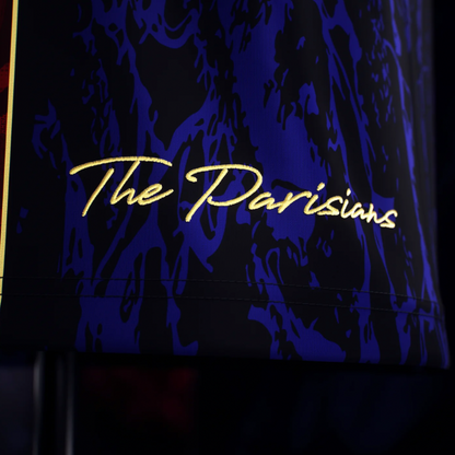 Maillot Éclat PSG Champions d'Europe 2025