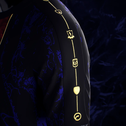 Maillot Éclat PSG Champions d'Europe 2025