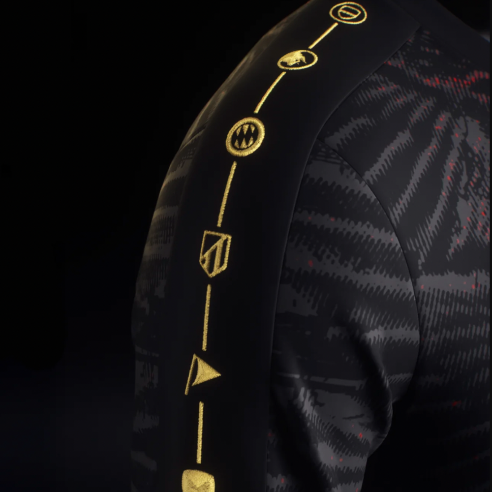 Maillot PSG Collector Champion LDC 2025