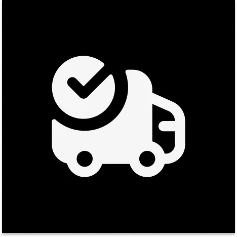 Traitement prioritaire de la commande et assurance 100 % incluse